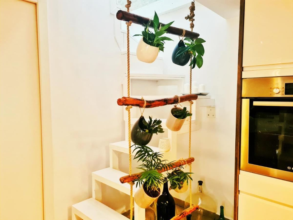 Grisia 26 Apartment โรวีน ภายนอก รูปภาพ