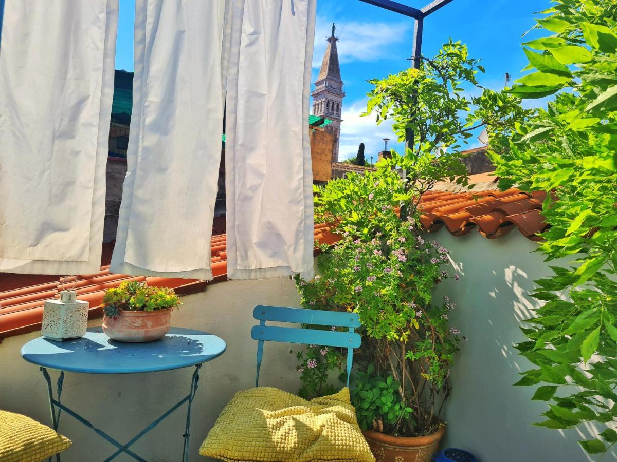 Grisia 26 Apartment โรวีน ภายนอก รูปภาพ